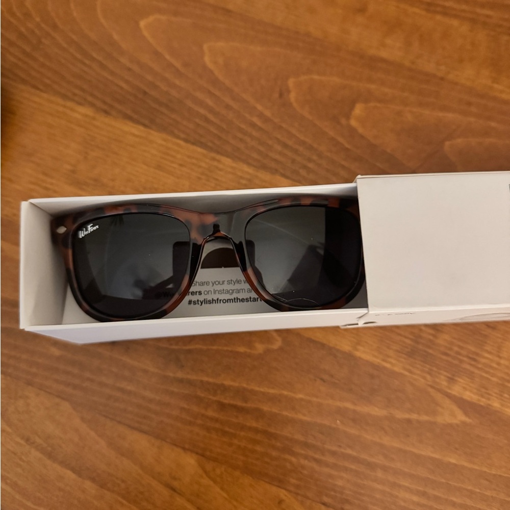 Tortoise Shell Sunglasses